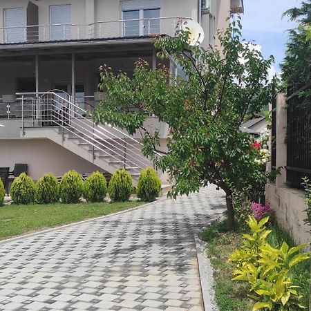 Villa Tema Ohrid Exterior photo