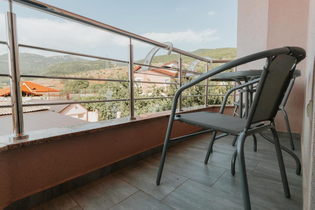 Villa Tema Ohrid Exterior photo