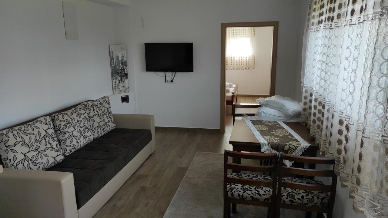 Villa Tema Ohrid Exterior photo