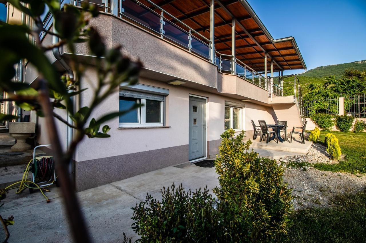 Villa Tema Ohrid Exterior photo