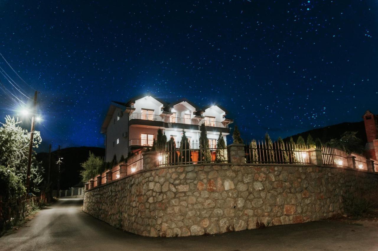 Villa Tema Ohrid Exterior photo