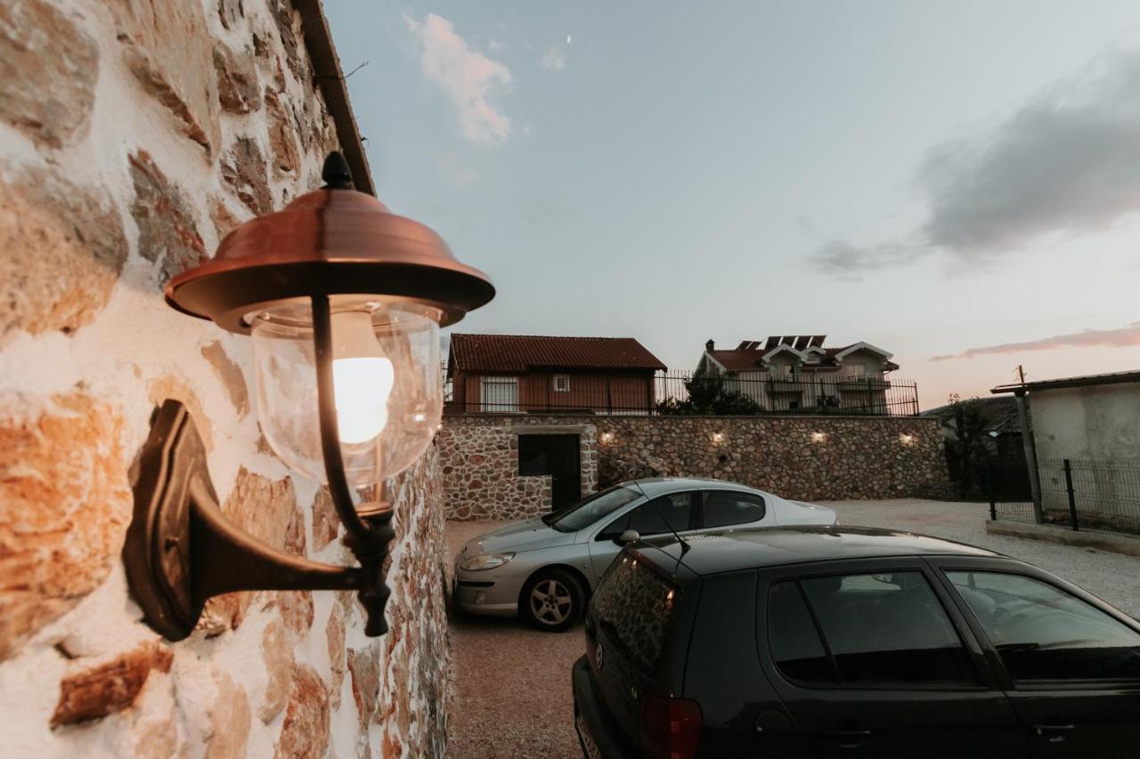 Villa Tema Ohrid Exterior photo