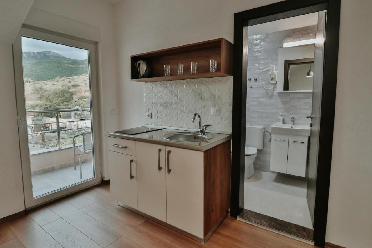 Villa Tema Ohrid Exterior photo