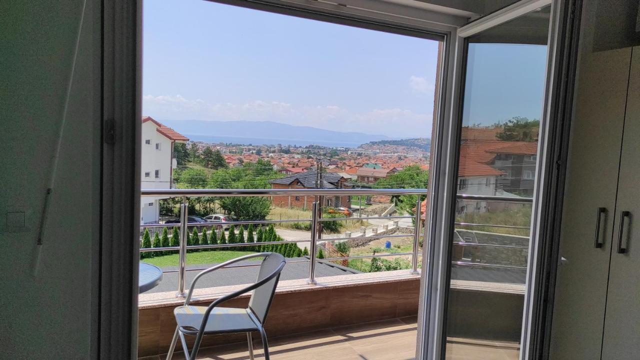 Villa Tema Ohrid Exterior photo
