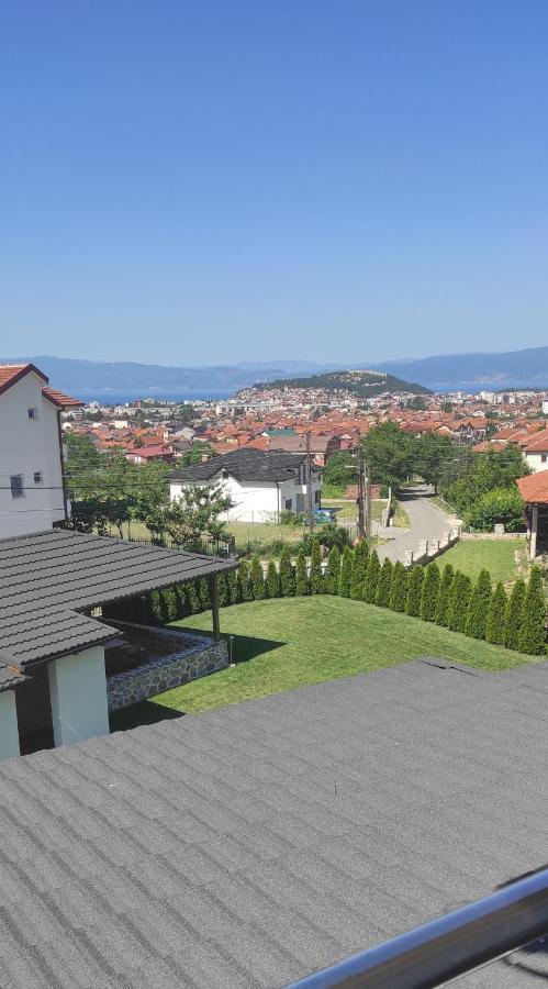 Villa Tema Ohrid Exterior photo