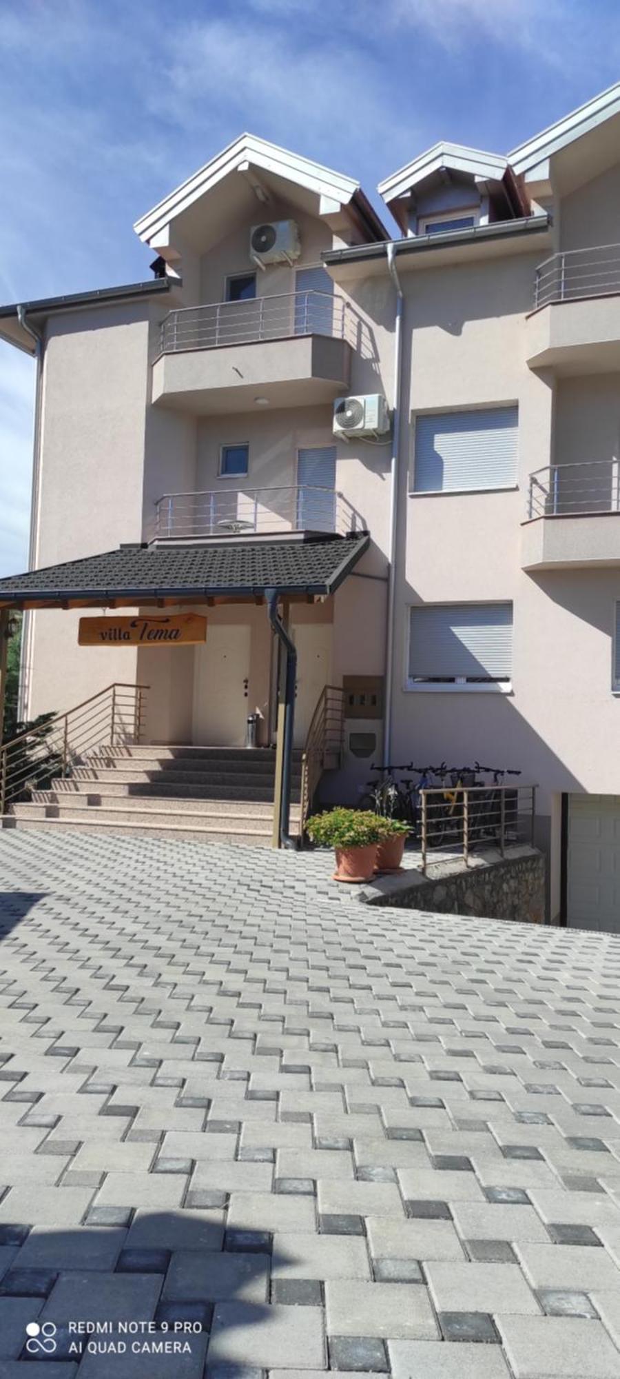 Villa Tema Ohrid Exterior photo